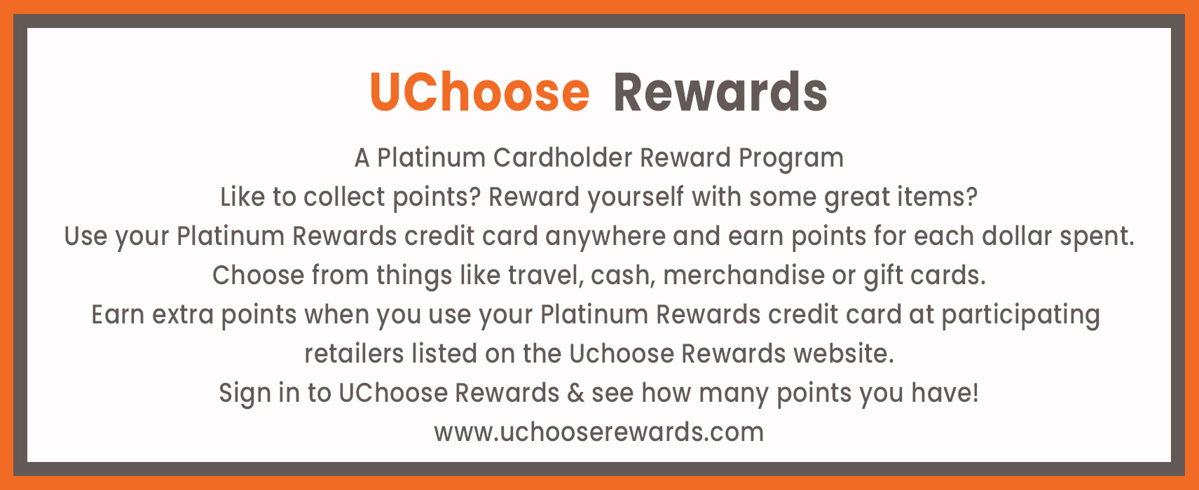 UChoose _Rewards